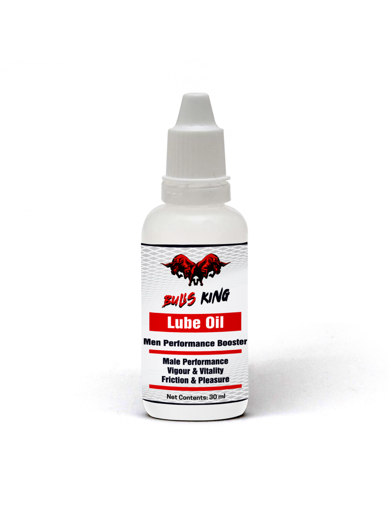 Bulls king Oil Premium Long Time Delay Oil for Men